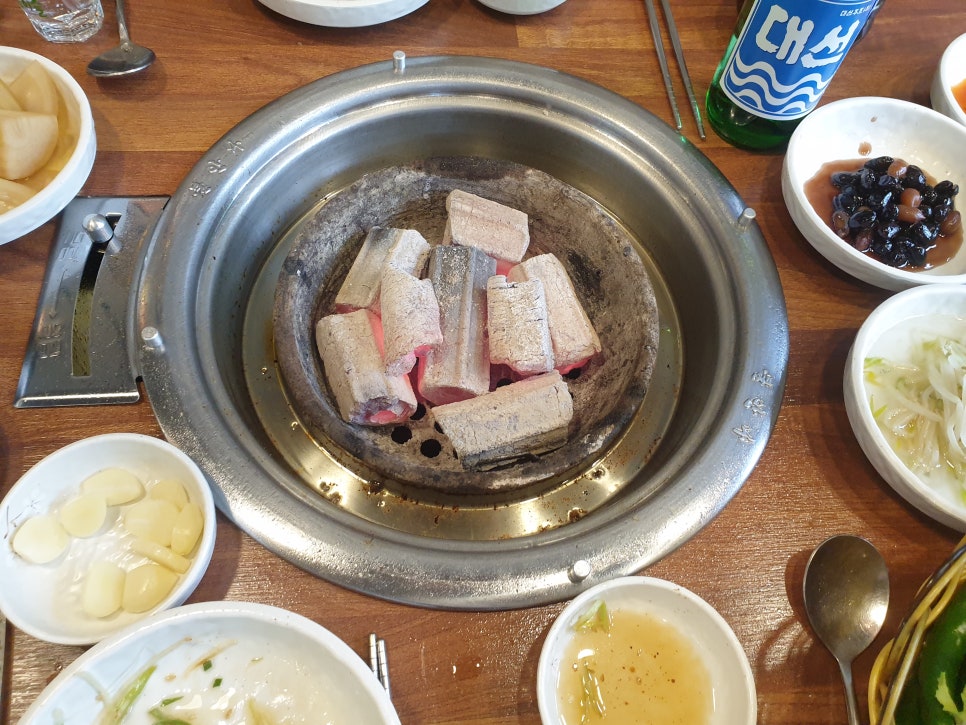 부흥숯불갈비 이미지