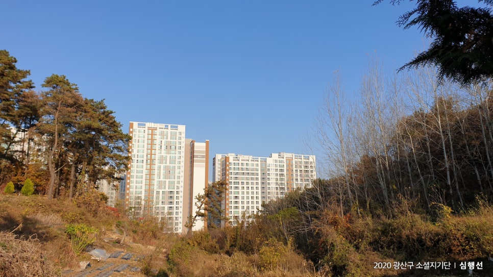 말미산정상 이미지
