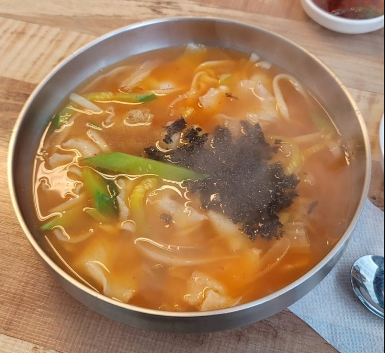 보경칼국수 이미지