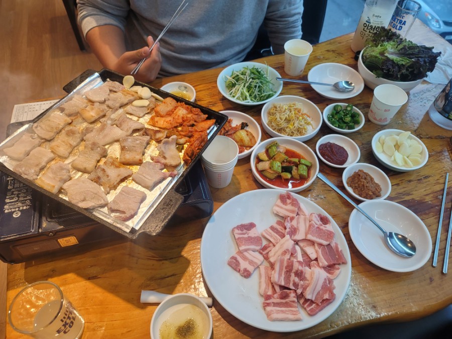 하정식당2 이미지
