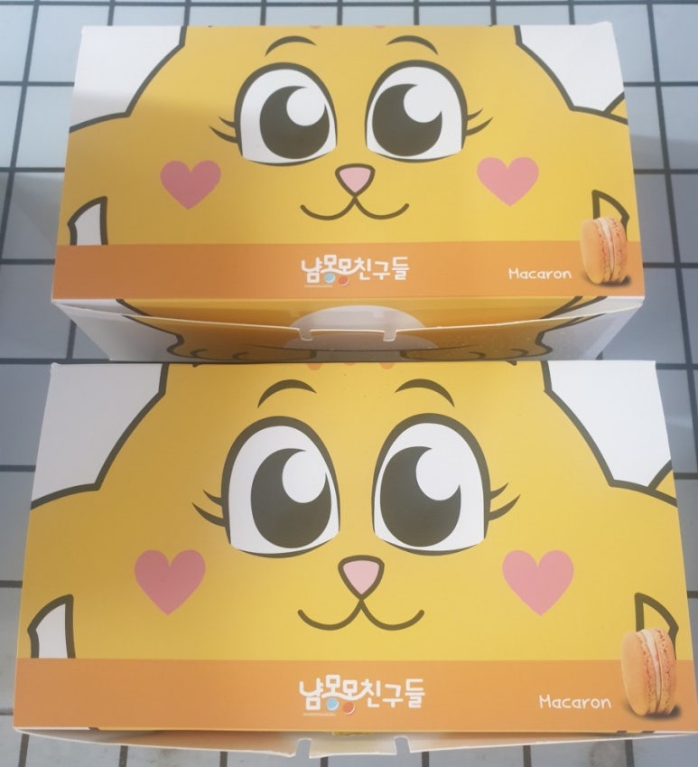 냠몽몽 쿠킹스튜디오 이미지