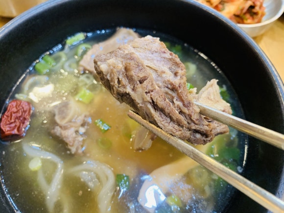 제주올레냉면 이미지