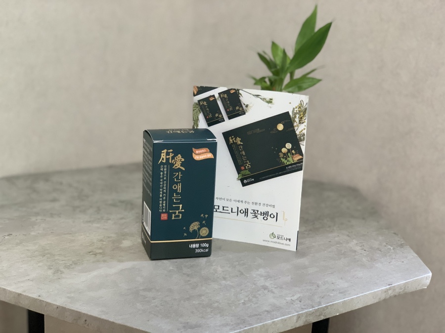 모드니애슈퍼푸드 이미지