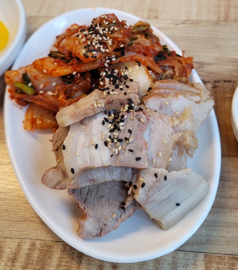 보경칼국수 이미지