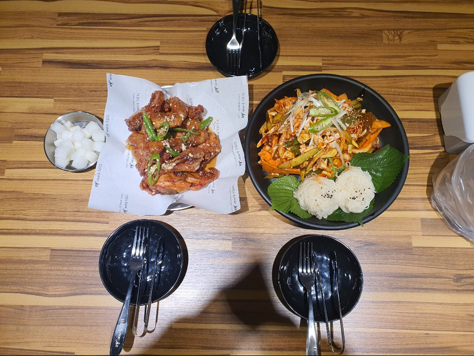 닭장수후라이드마평점 이미지