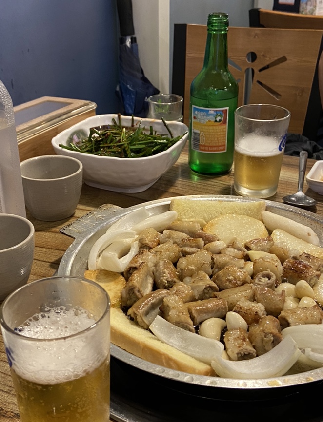 곱창신라방 이미지