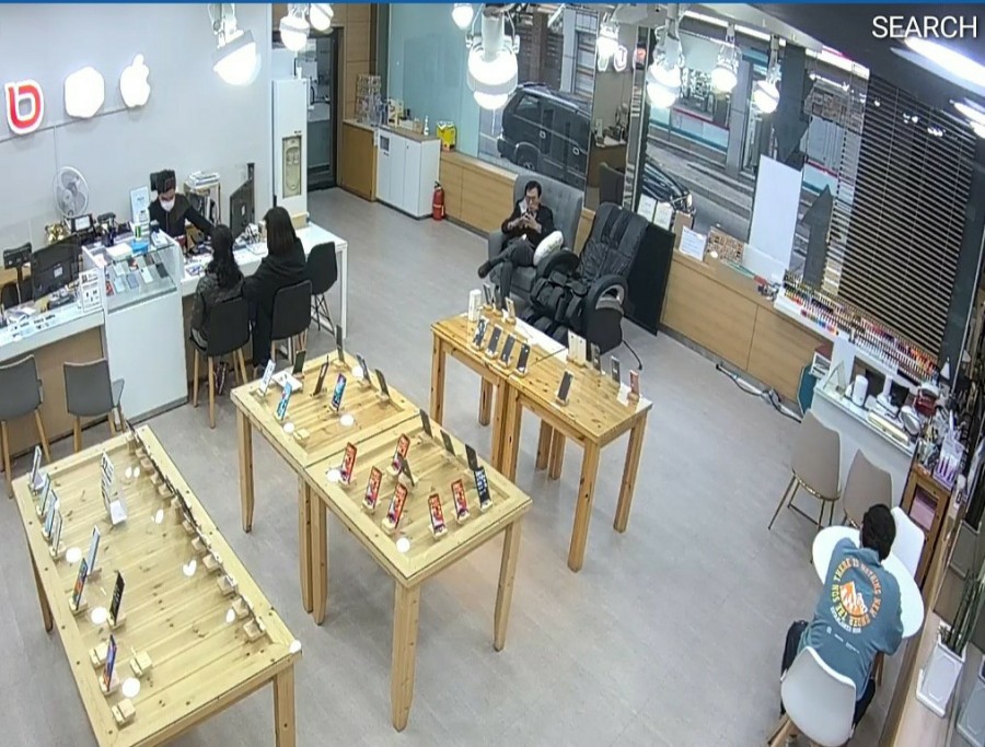 따르릉텔레콤 이미지