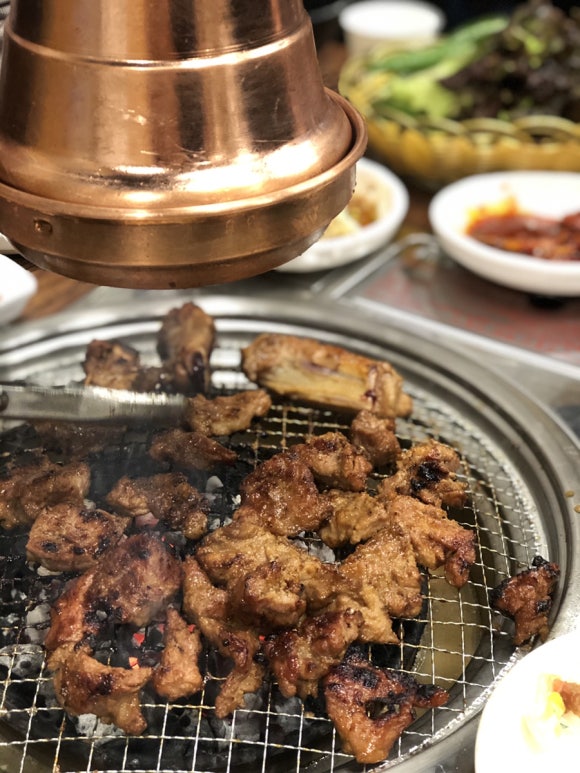 반고집 숯불갈비 이미지