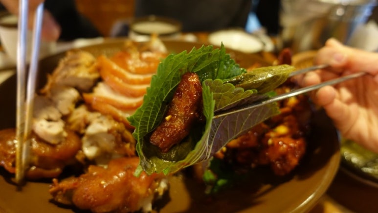 가장맛있는족발느티 이미지