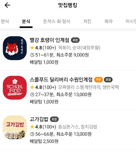 빨강호랭이 이미지