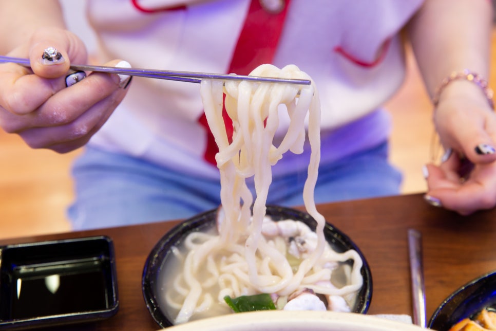 옛손칼국수 이미지