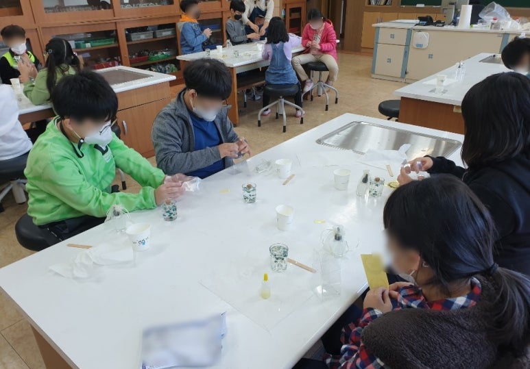 복산초등학교 이미지