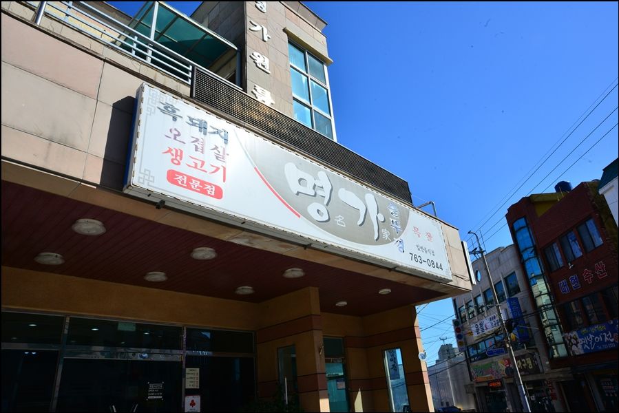 제주흙돼지 이미지