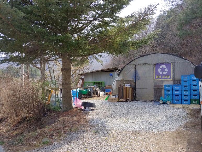 덕동골캠핑장 이미지