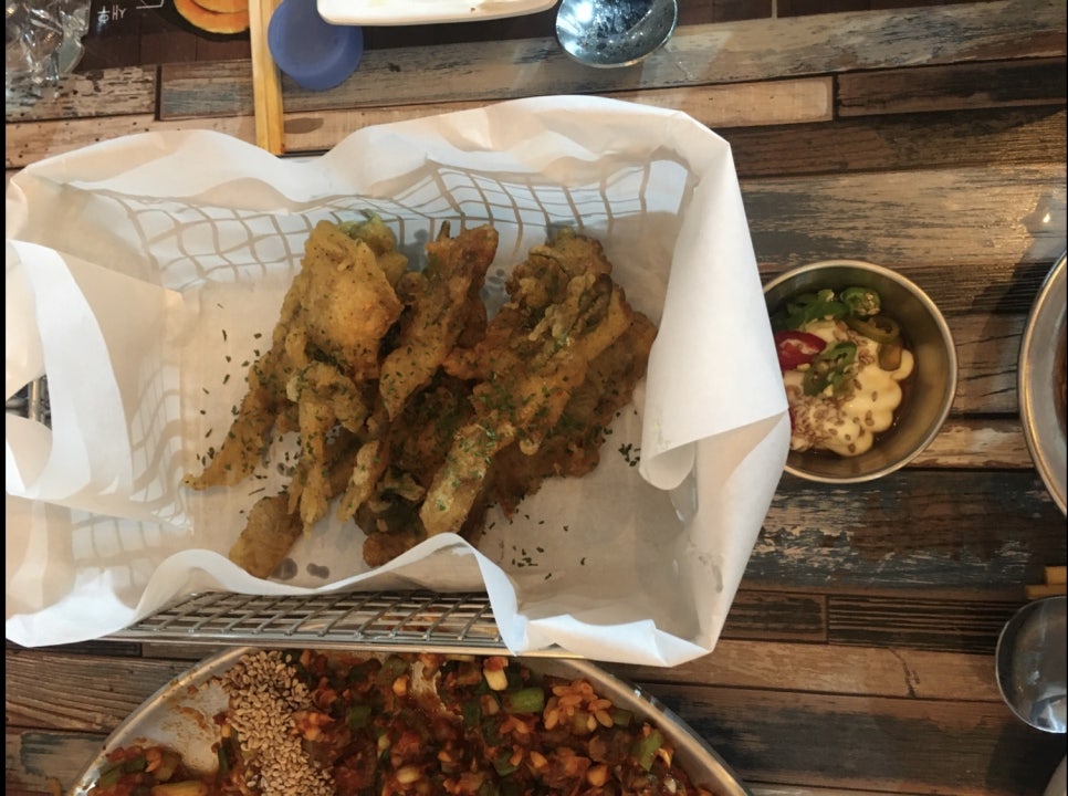 연희네튀김 이미지