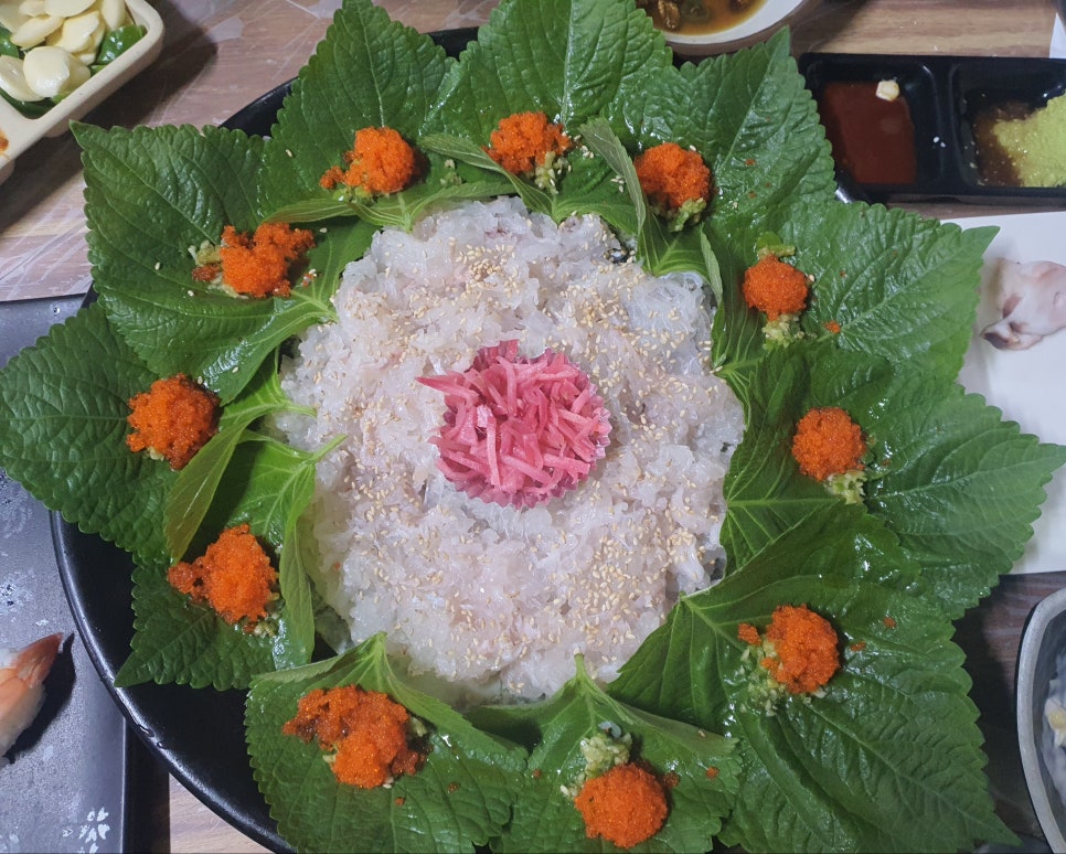 해랑어시장 이미지