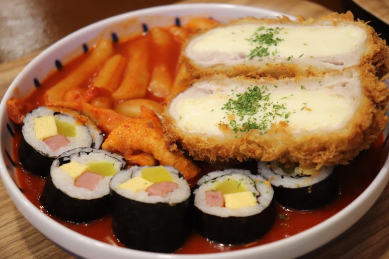 이화종로김밥 이미지