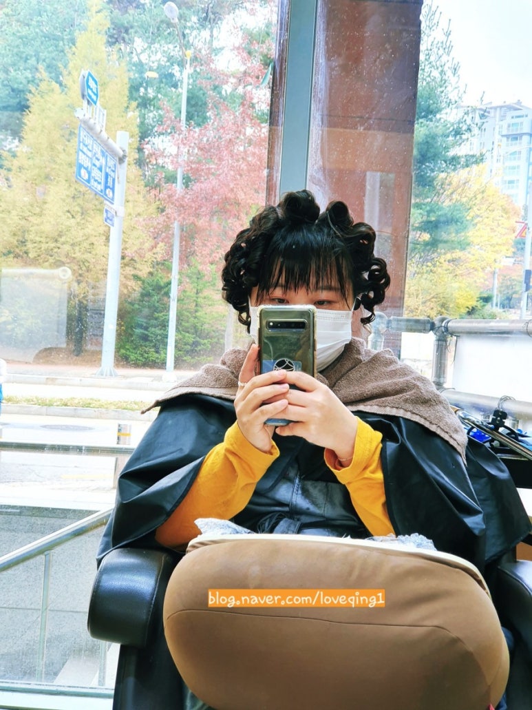 이정해헤어샵 이미지