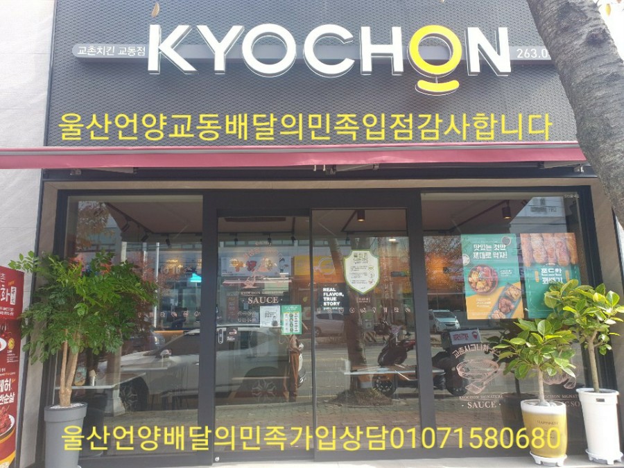 교촌치킨(교동점) 이미지