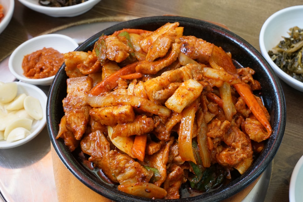 나눔화로숯불구이 이미지