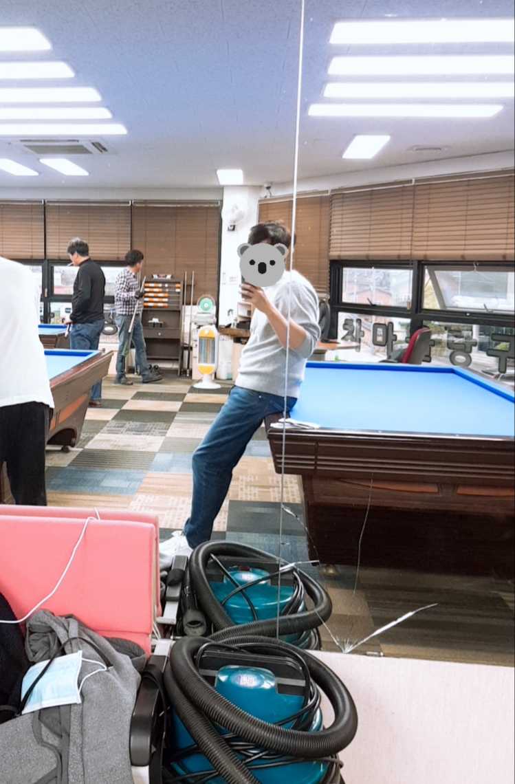 장보고당구장 이미지