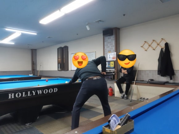 황금당구클럽 이미지