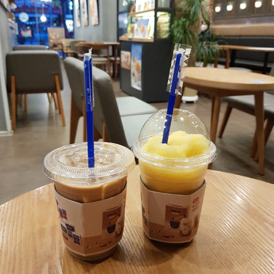 이디야커피복대 이미지