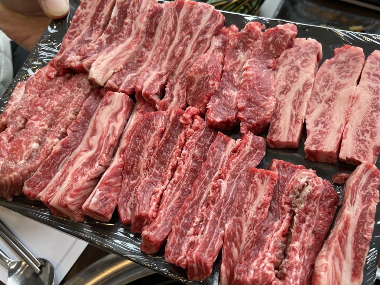 바른먹거리THE바른한우 이미지