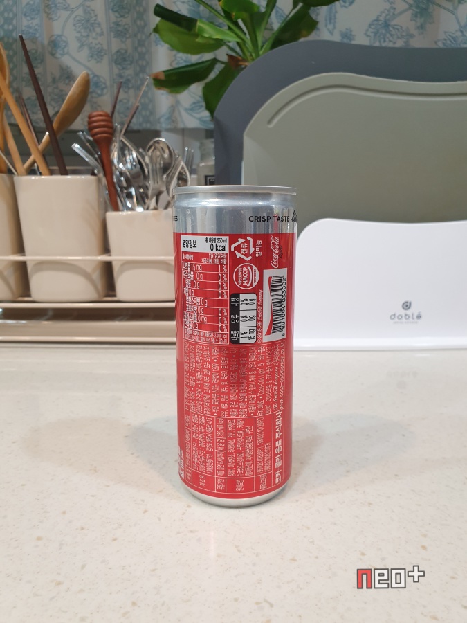 코카콜라음료(주) 이미지
