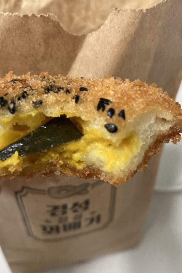 경성꽈배기 이미지