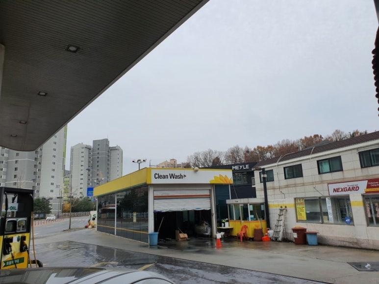풍산주유소 이미지