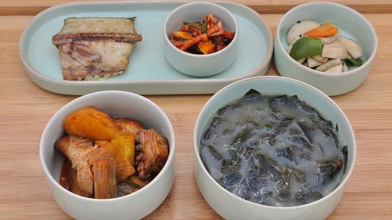 최희경반찬 이미지