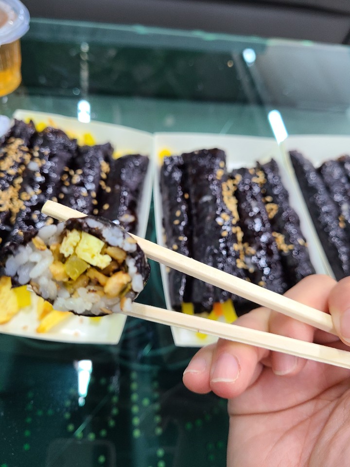 킹스꼬마김밥 이미지