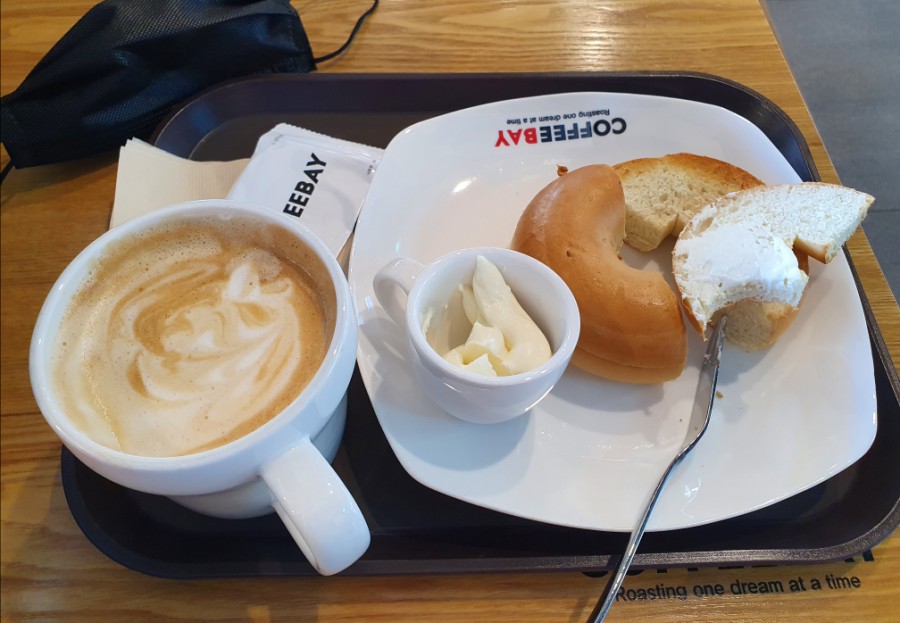 커피베이안산파크 이미지