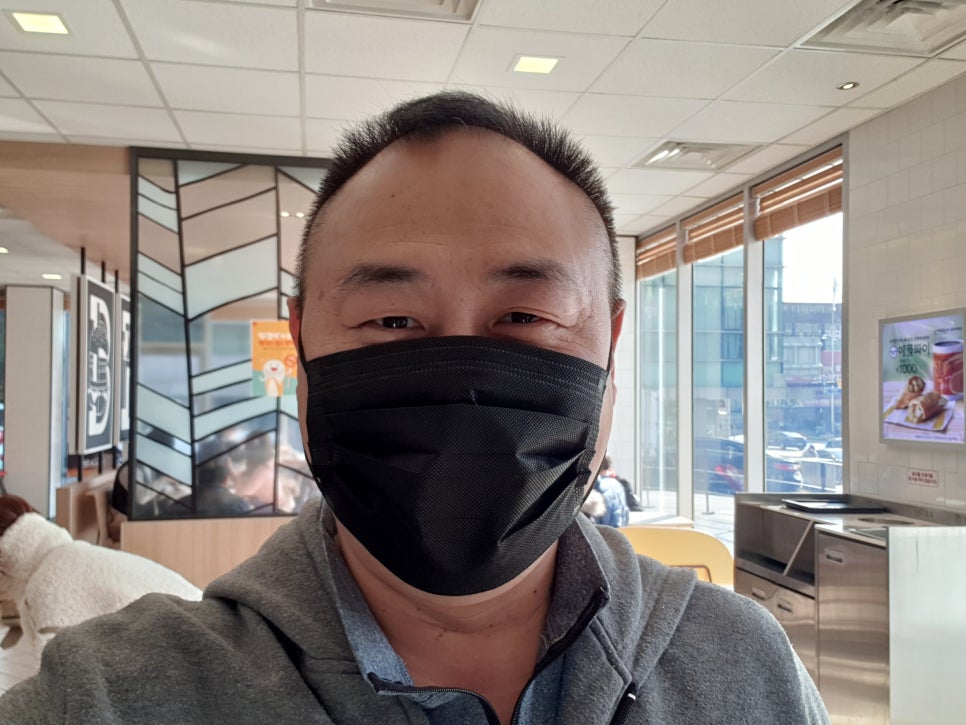 맥도날드수원화성DT 이미지