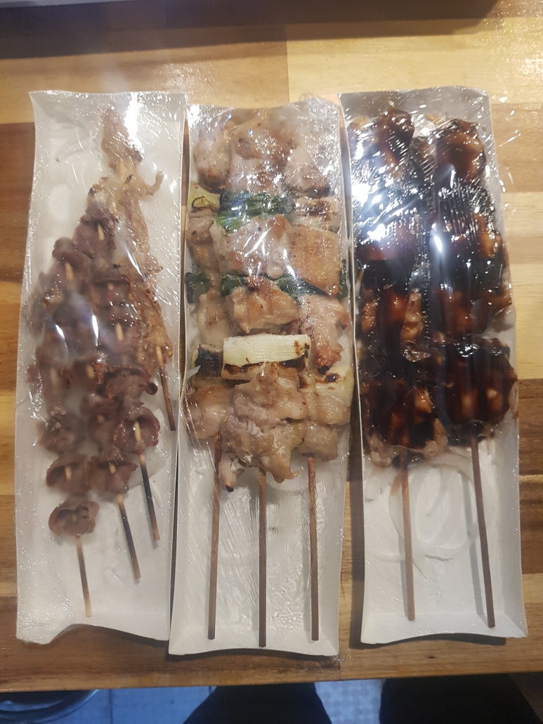 별내닭꼬치 이미지
