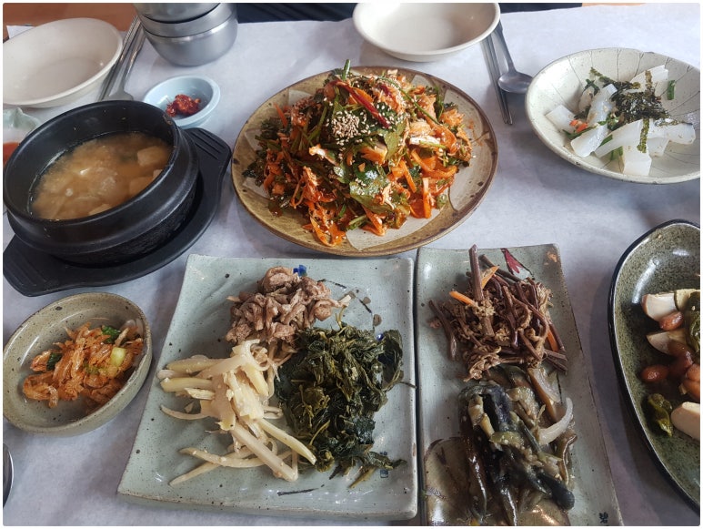 토담마을 이미지