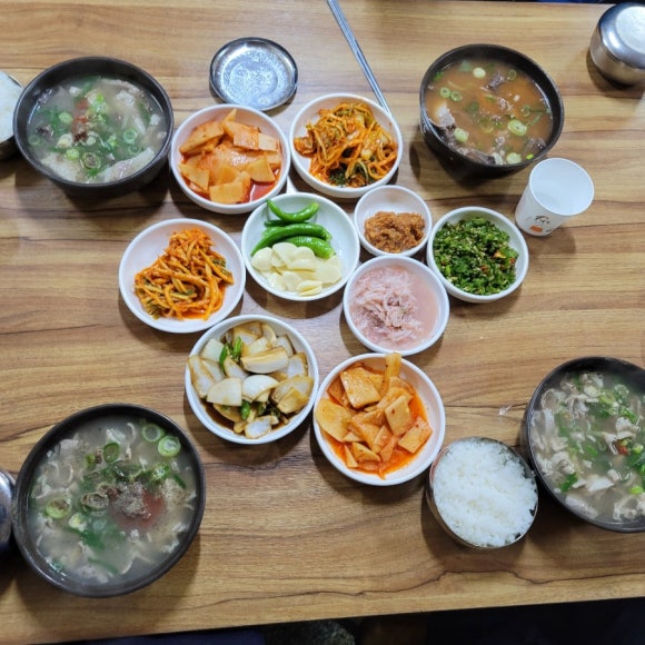 화원돼지국밥 이미지