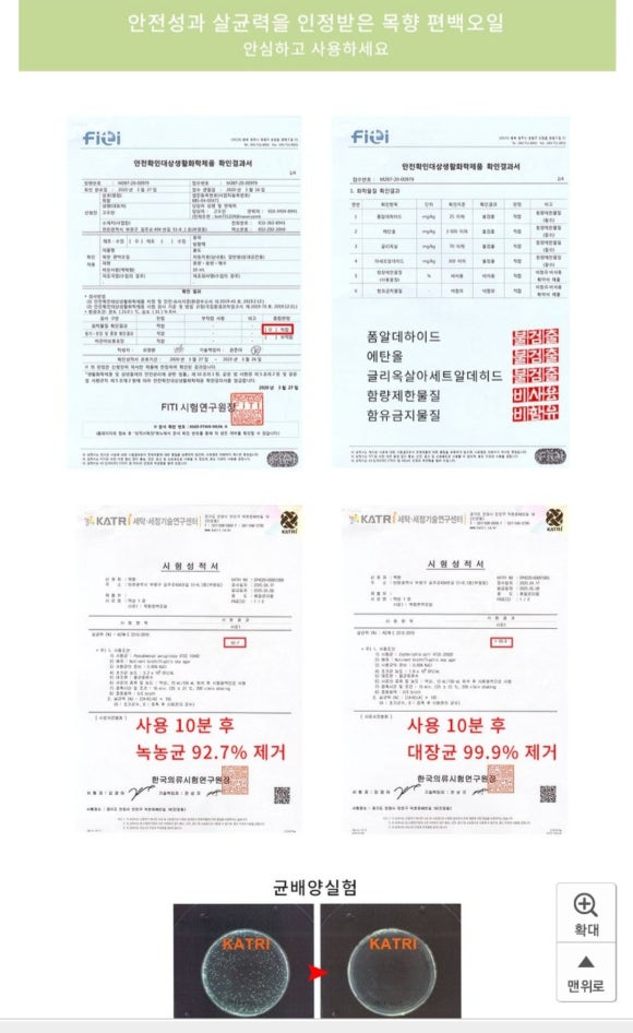 목향편백 이미지