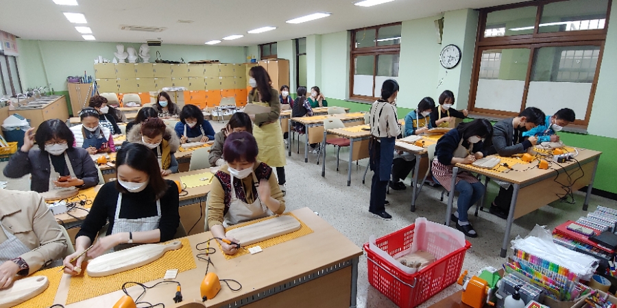 전주호성중학교 이미지