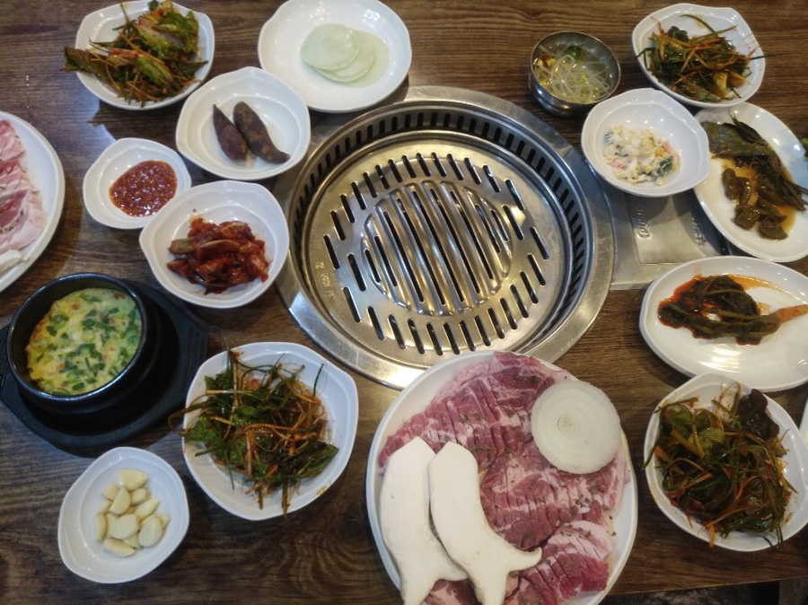 해송갈비 이미지