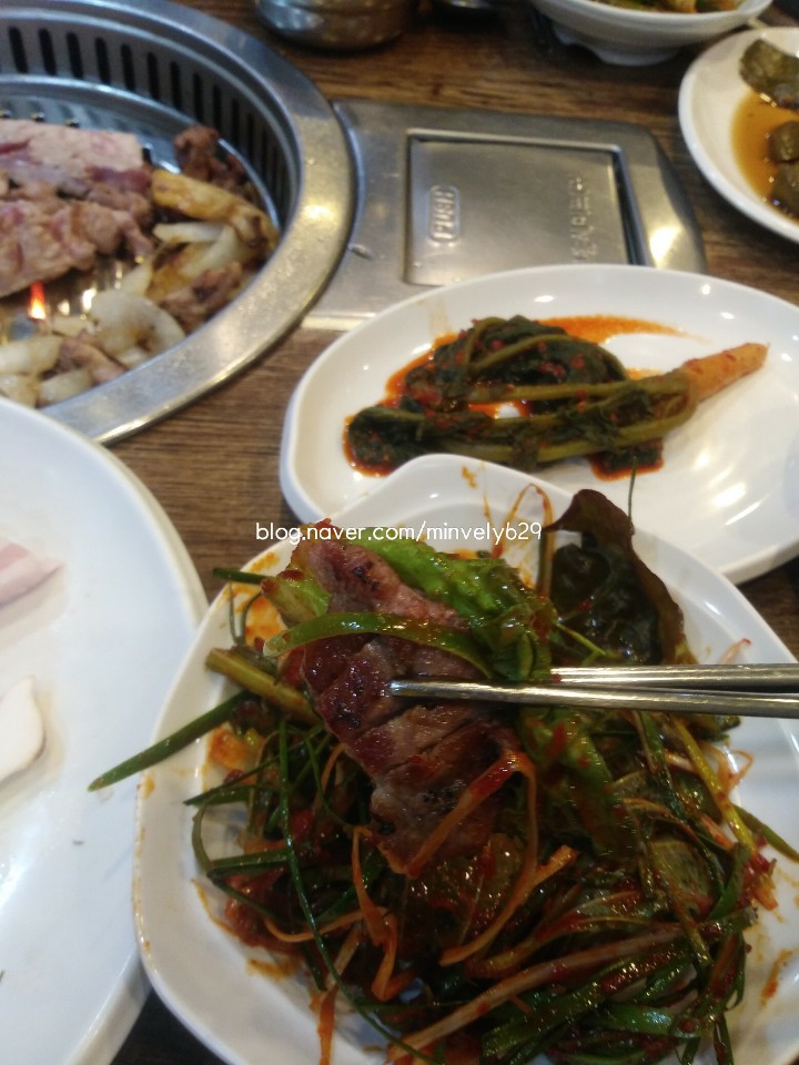 해송숯불갈비 이미지