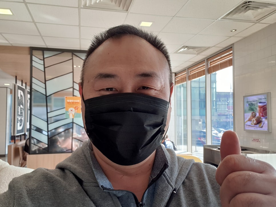 맥도날드수원화성DT 이미지
