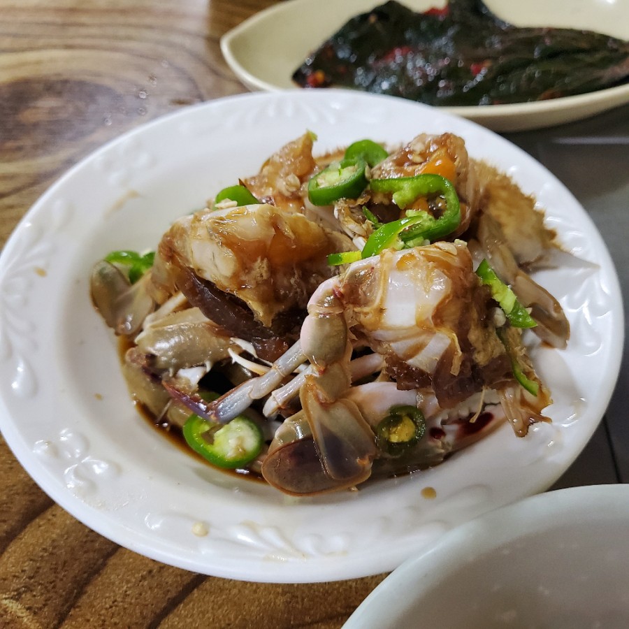 촌국수정식 이미지