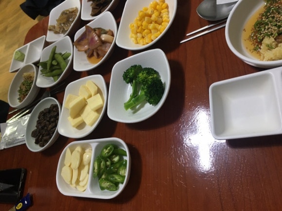 새총횟집 이미지