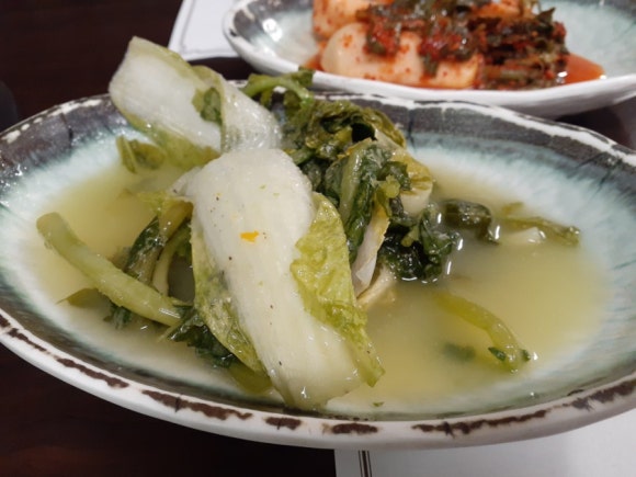한강수 식당 이미지