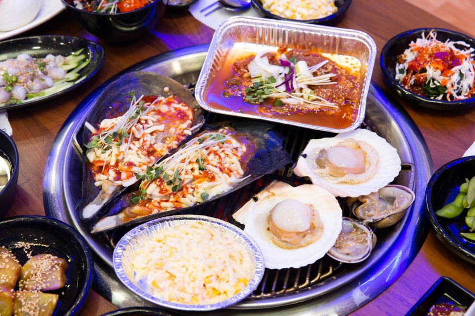 옛손칼국수 이미지