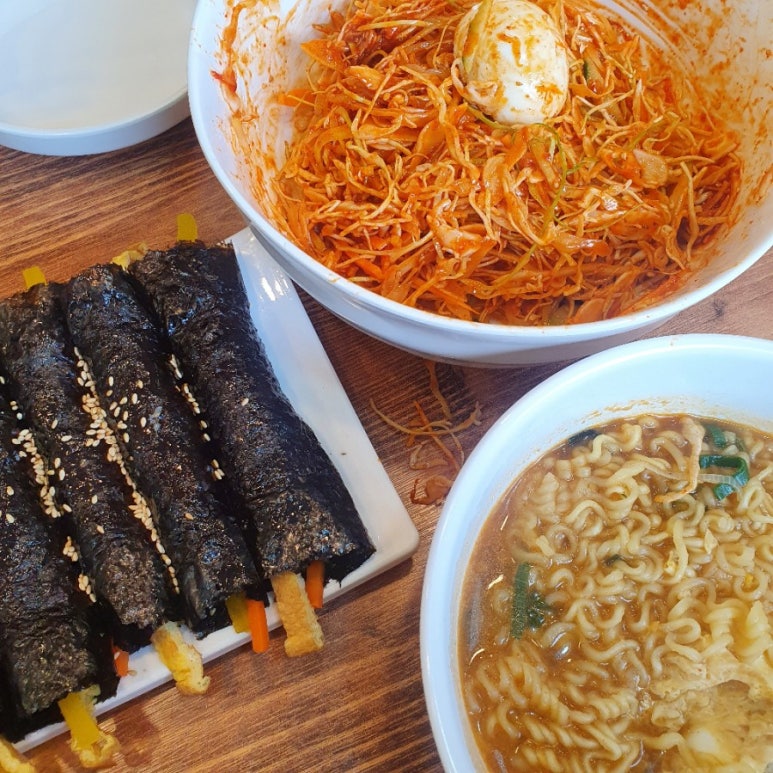 선비꼬마김밥창원용호점 이미지