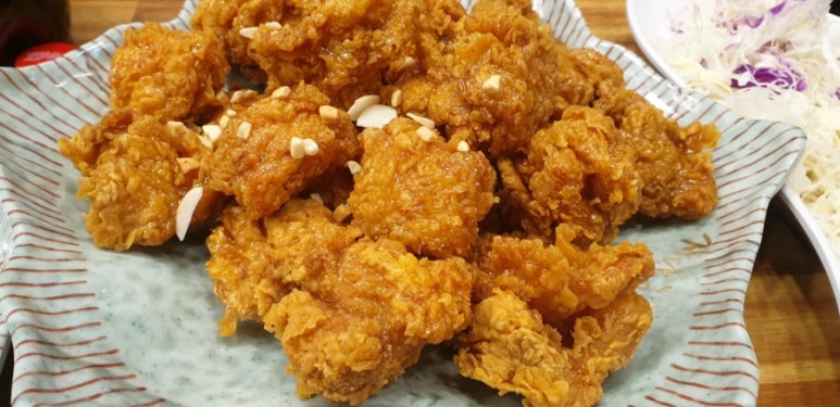 자담치킨인동점 이미지