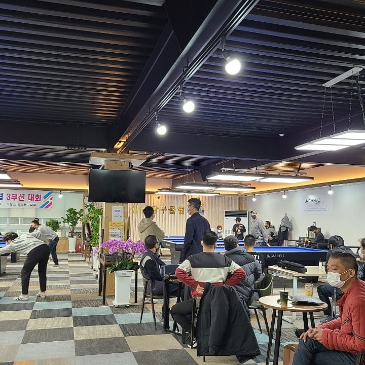 상남당구클럽 이미지